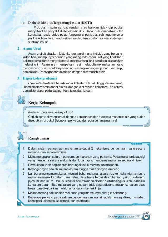 Ilmu Pnengtahuan Alam Untuk Smpmts