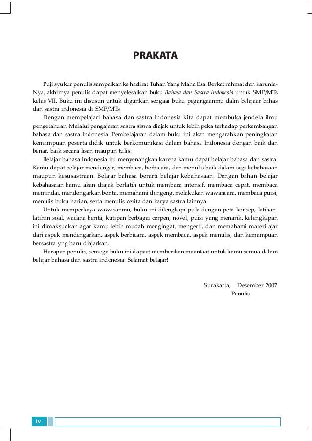 kelas 3 semester 1 indonesia bahasa 1 soal bab Membuka bahasa DAN PENGETAHUAN indONESIA Jendela satra