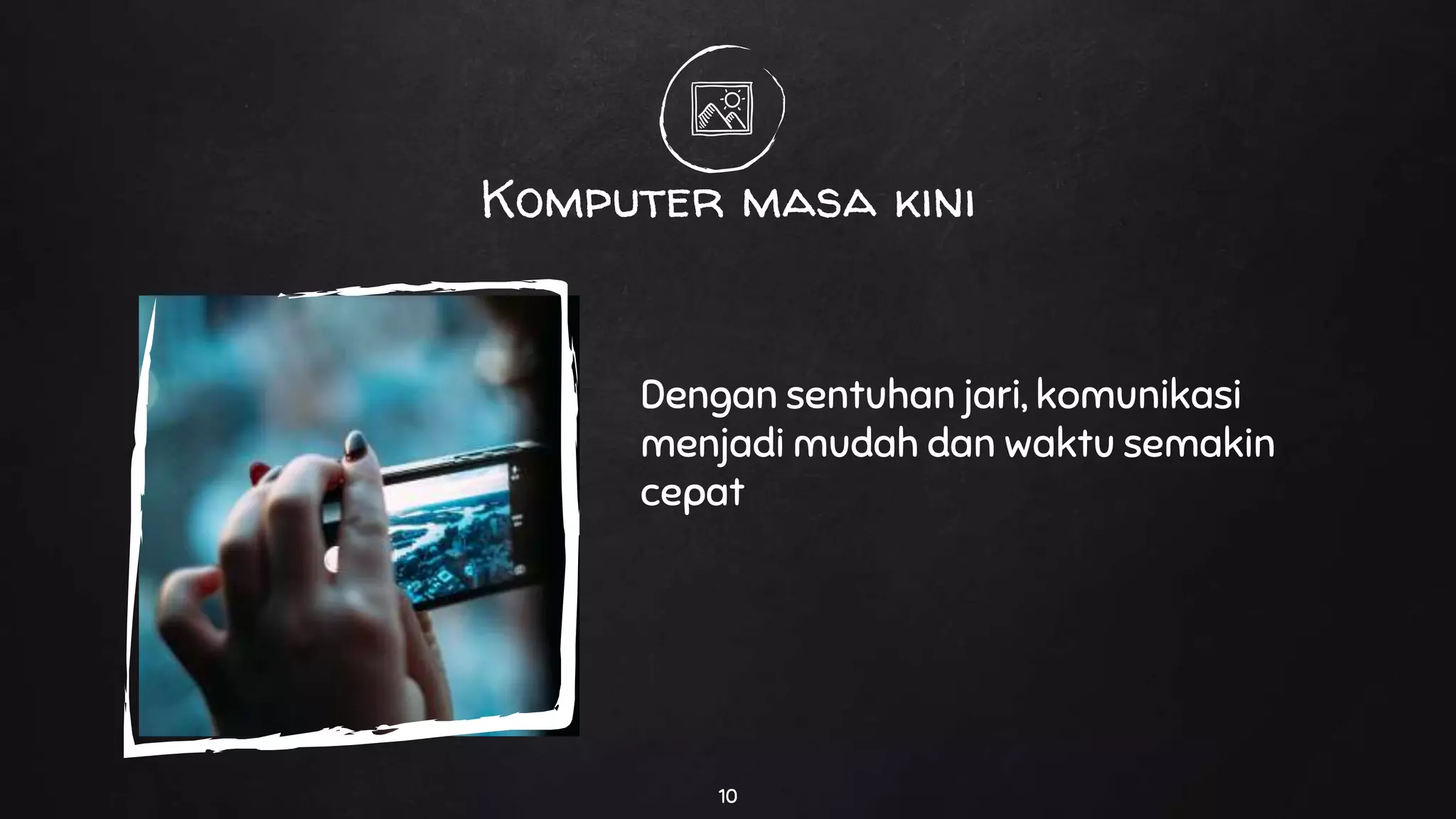 Dampak Sosial Informatika | Kelas 7 | Semester 2 | pertemuan 1