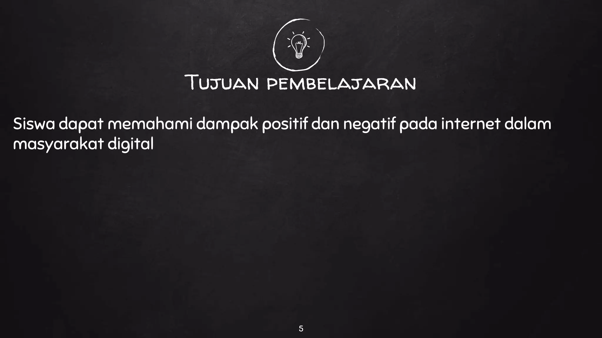 Dampak Sosial Informatika | Kelas 7 | Semester 2 | pertemuan 1