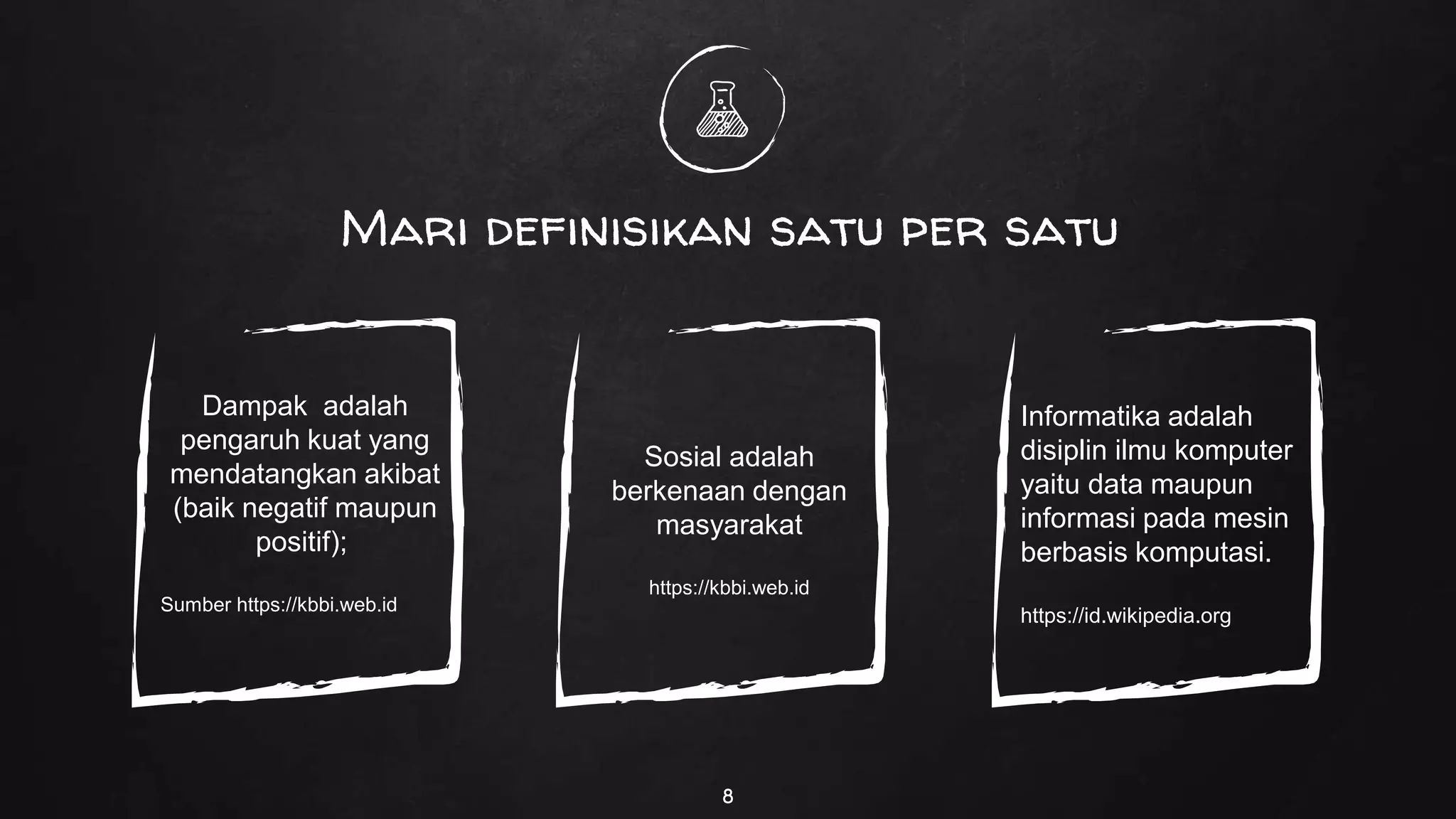 Dampak Sosial Informatika | Kelas 7 | Semester 2 | pertemuan 1