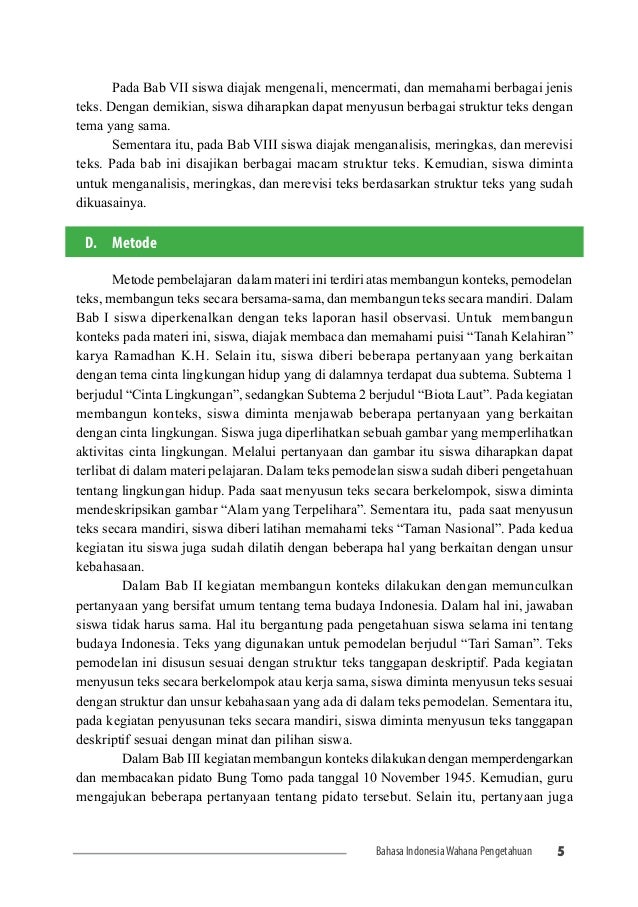 Laporan Hasil Observasi Yang Pendek - Contoh 408