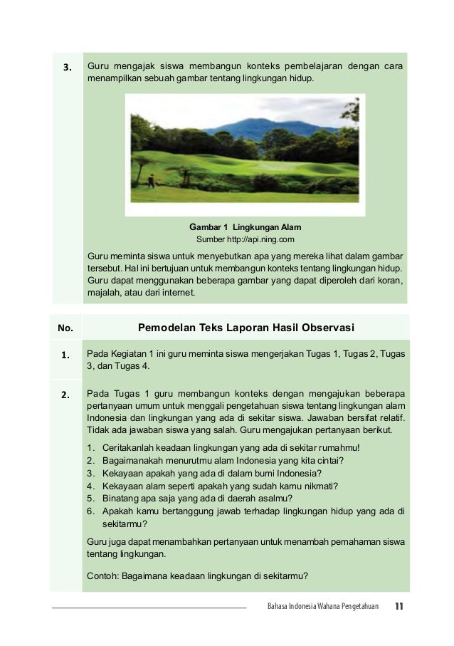 Buku Guru Bhs Indonesia Kelas 7 Smp