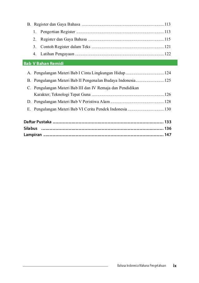 Buku Guru Bhs Indonesia Kelas 7 SMP