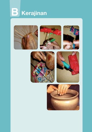 Kerajinan

B Kerajinan

Kerajinan
Prakarya

1

17

 