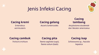 [Kelas Bubal] Infeksi Cacing dan GTM (1).pptx