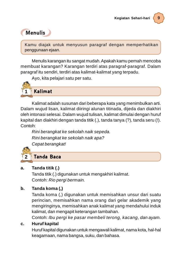 Kelas iii sd bahasa indonesia_umri nuraini