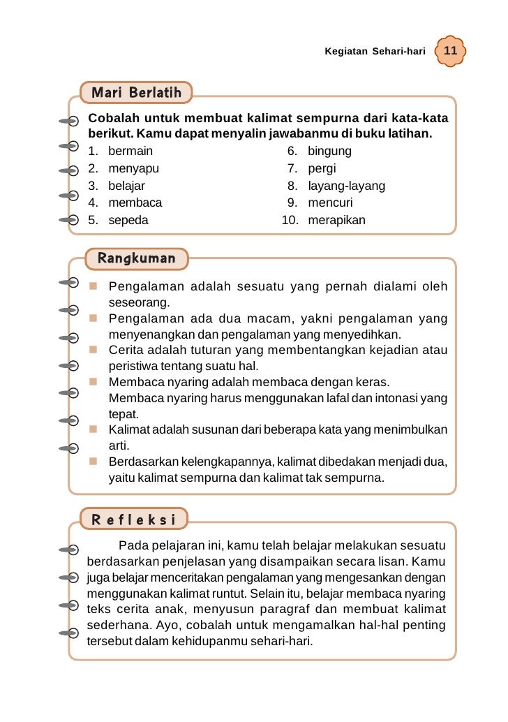 Contoh Paragraf Yang Mengandung Unsur Fakta Dan Opini 