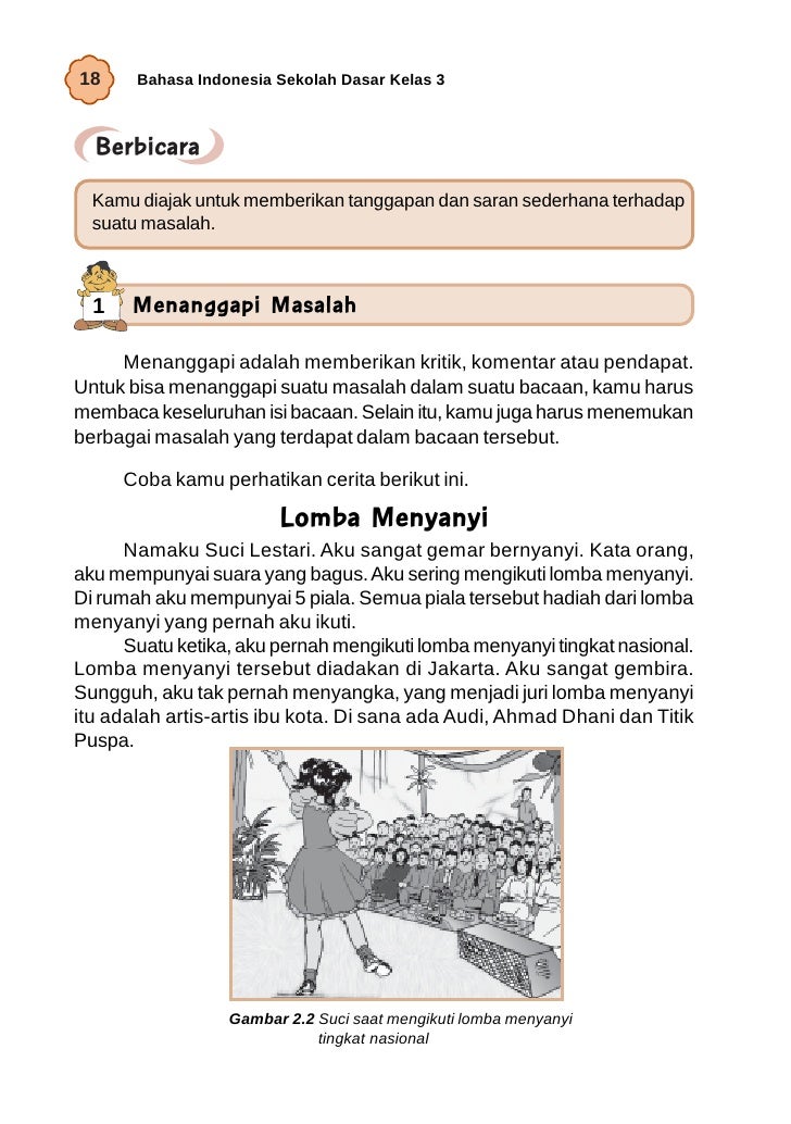 Kelas iii sd bahasa indonesia_umri nuraini