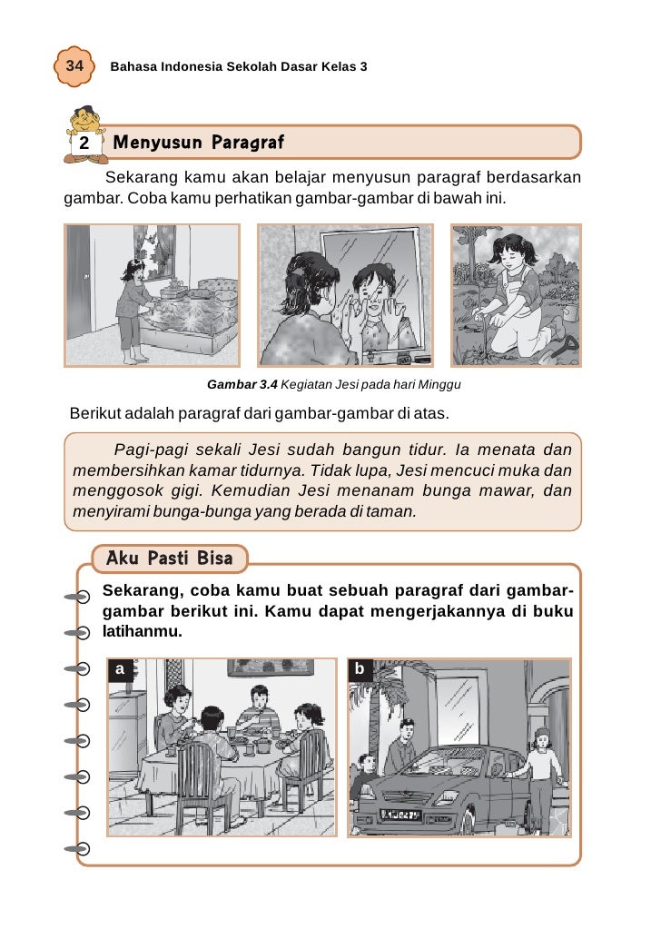 Kelas iii sd bahasa indonesia_umri nuraini