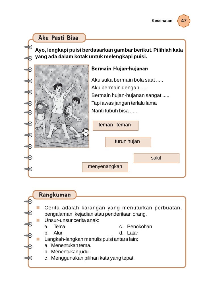 Kelas iii sd bahasa indonesia_umri nuraini