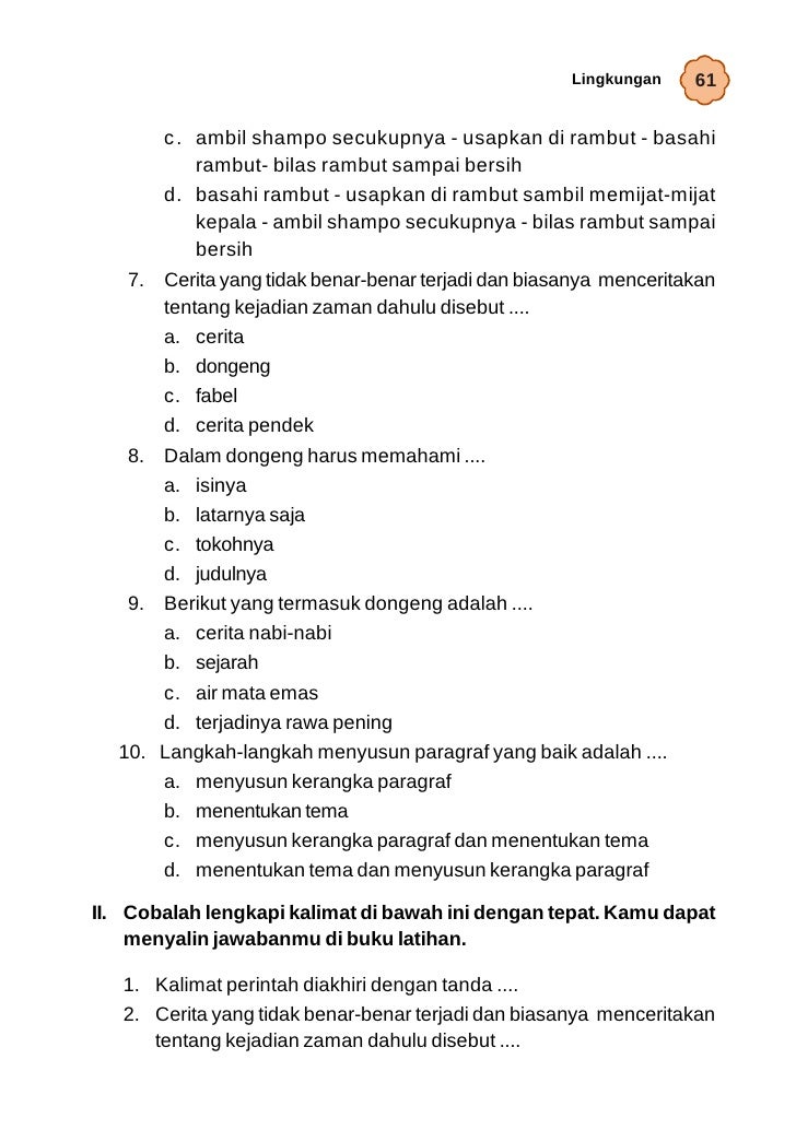 Kelas iii sd bahasa indonesia_umri nuraini