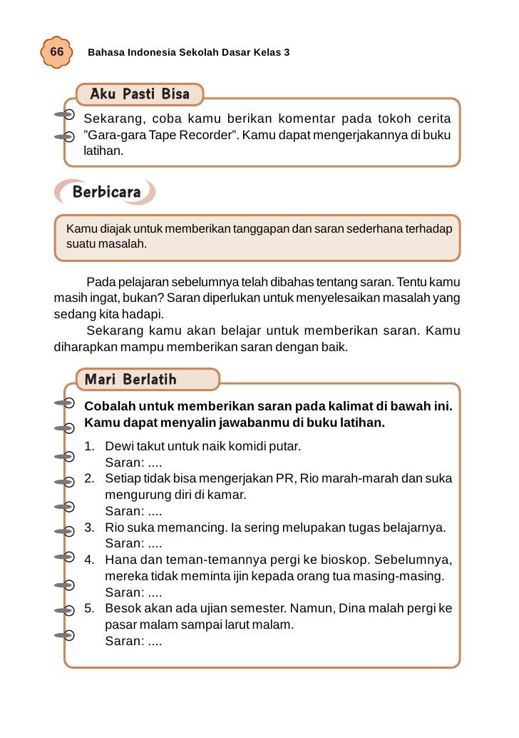 Kelas iii sd bahasa indonesia_umri nuraini