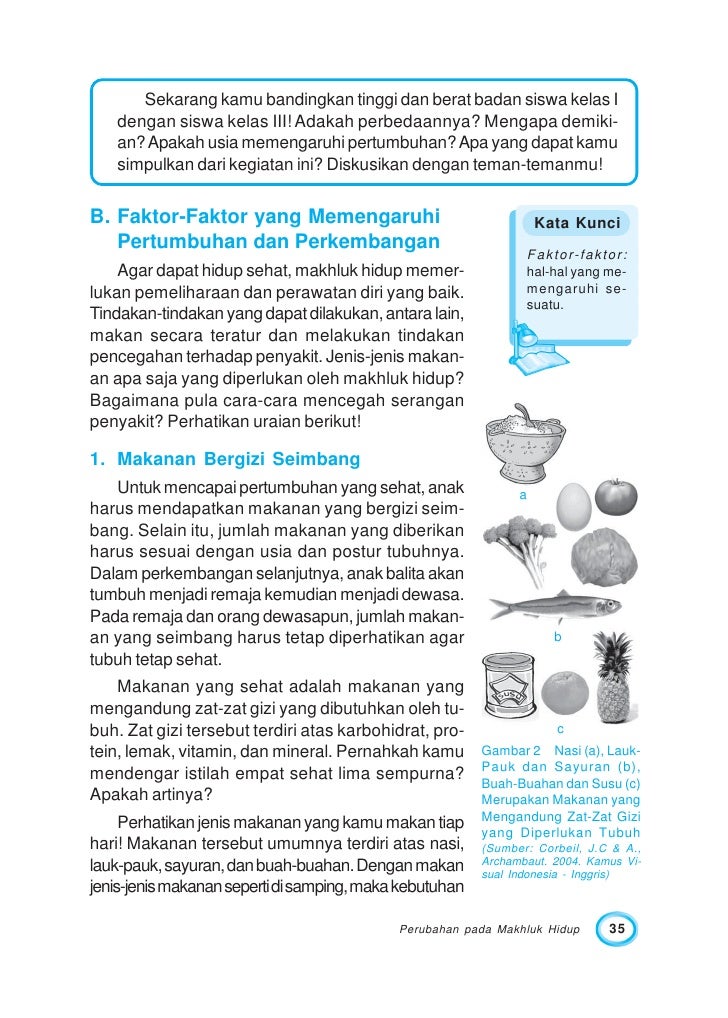 Kelas Iii Sd Ipapriyono