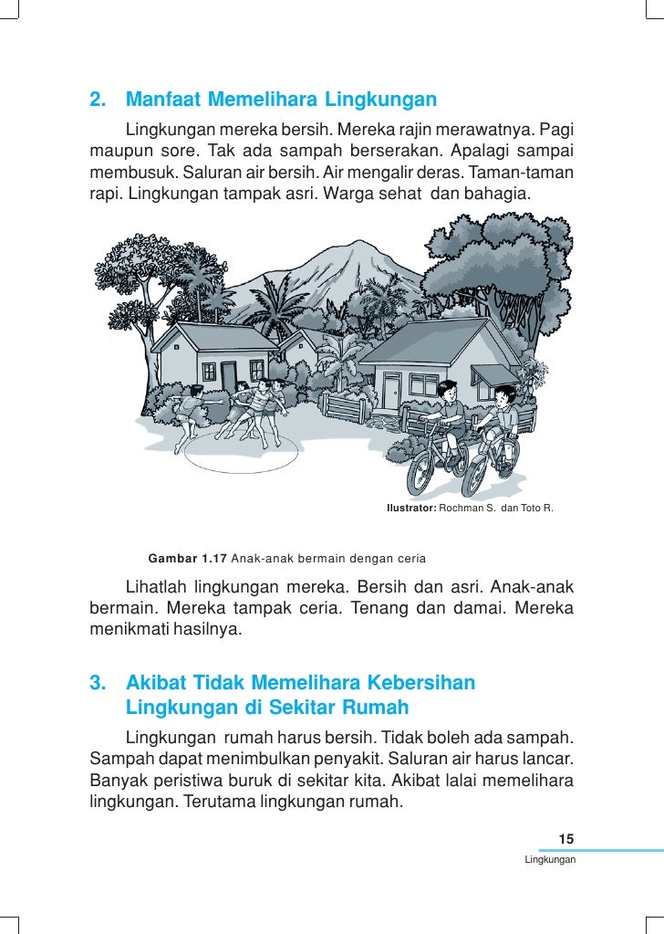 Kelas Iii Sd Ips M Saleh Muhammad