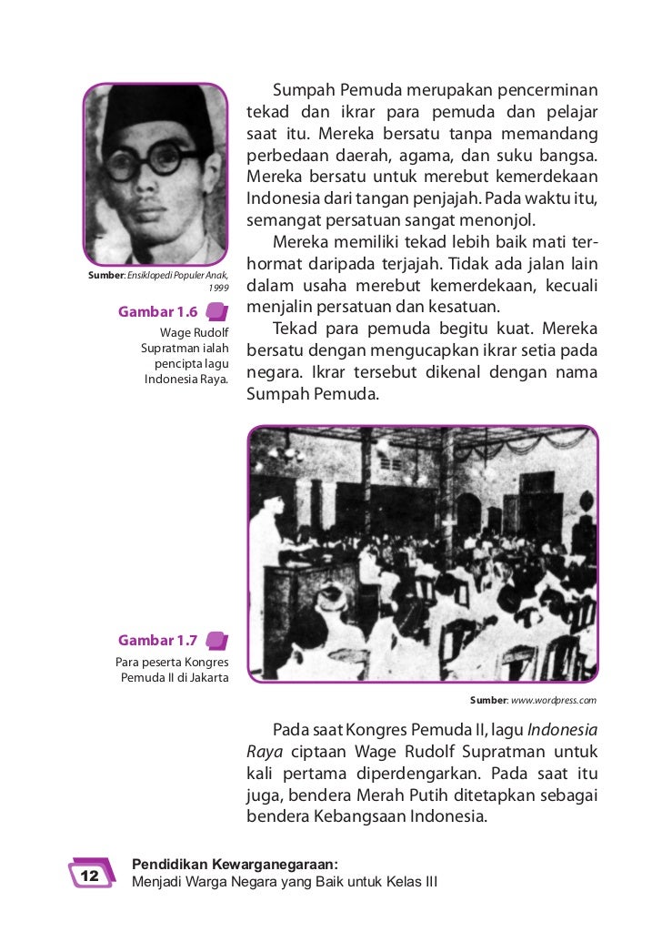 Kelas iii sd pkn_prayoga bestari Kelas iii sd pkn_prayoga bestari