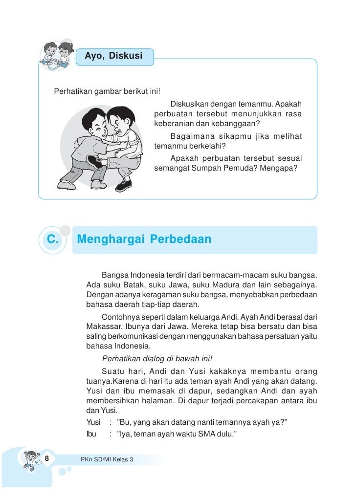 Kelas iii sd pkn_slamet Kelas iii sd pkn_slamet