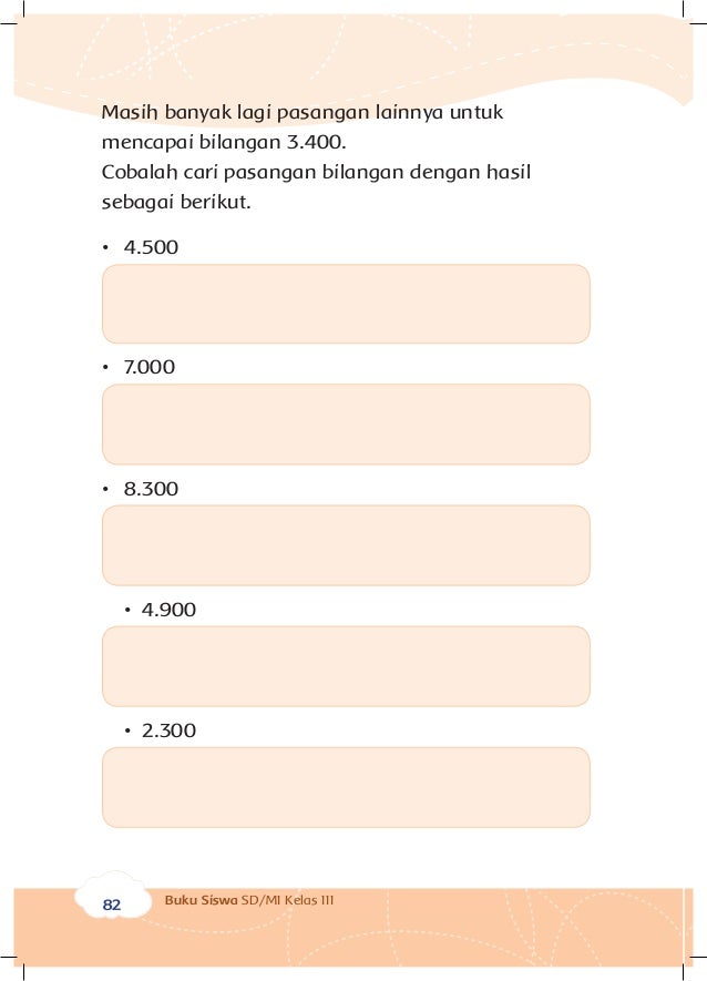 Perkembangbiakan Hewan dan Tumbuhan Kelas 3 tema1 Buku Siswa