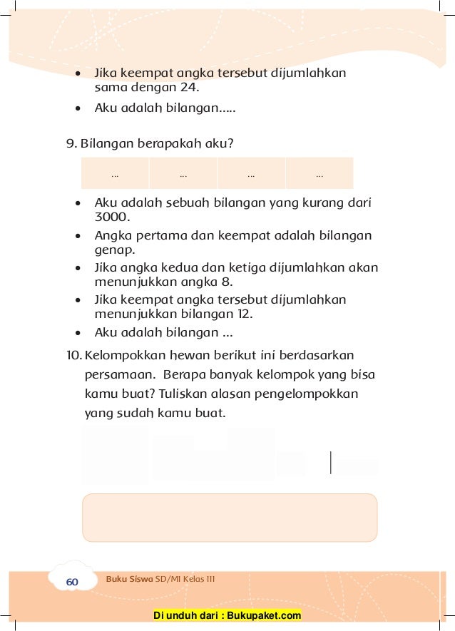 58 Gambar Hewan Dari Angka 1 HD Terbaik