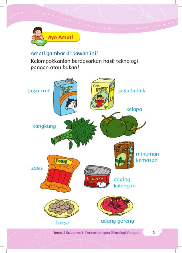 Perkembangan Teknologi Kelas 3 tema 2 Buku Siswa Perkembangan Teknologi Kelas 3 tema 2 Buku Siswa