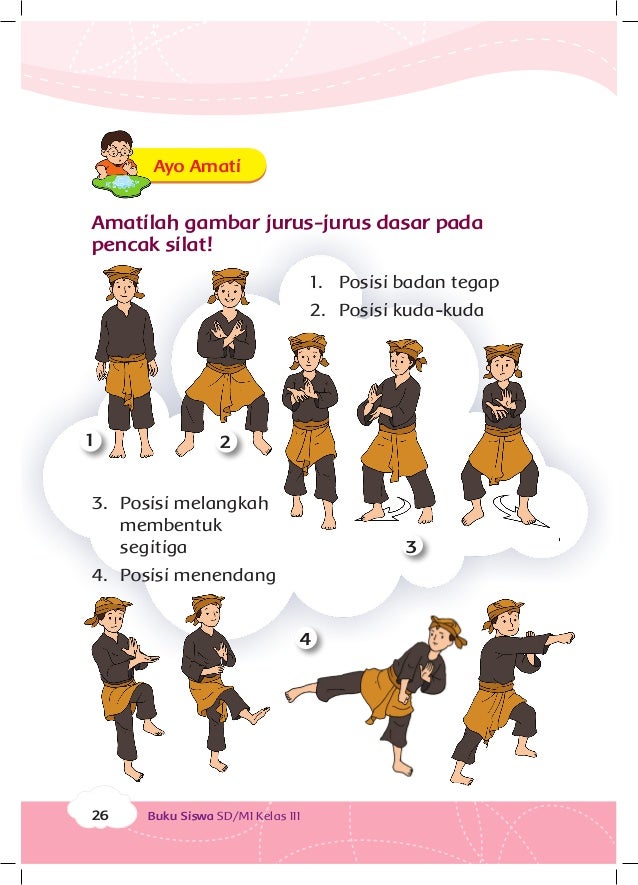 Permainan Tradisional Buku Siswa Kelas 3 tema 5