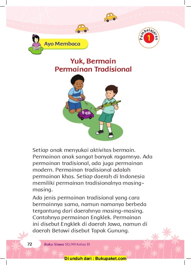  Permainan Kelereng Berasal Dari Daerah  Mana Berbagai 