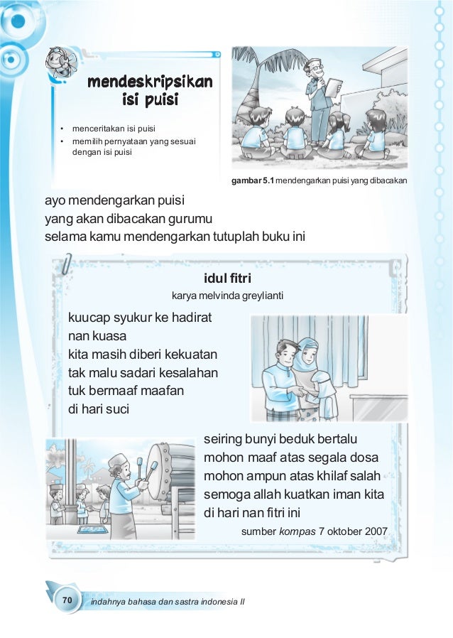 Kelas ii sd bahasa indonesia_h suyatno