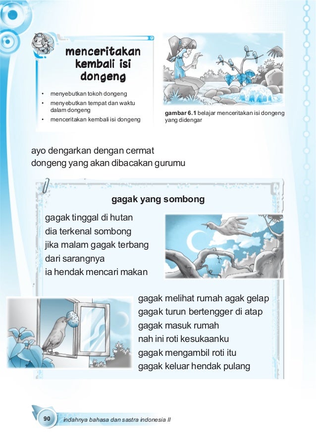 Kelas ii sd bahasa indonesia_h suyatno