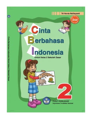Kelas ii sd bahasa indonesia_tri novia