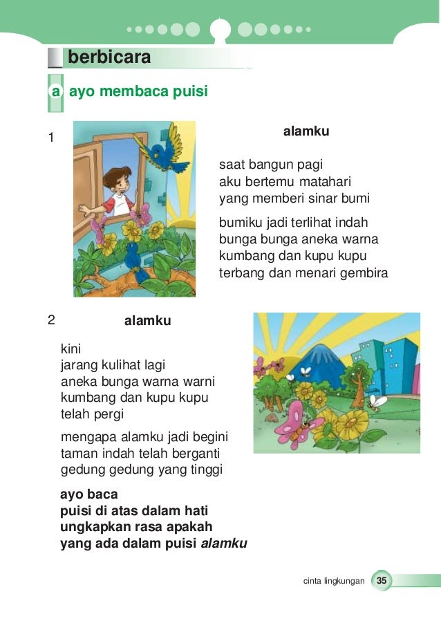 Kelas Ii Sd Bahasa Indonesia Tri Novia