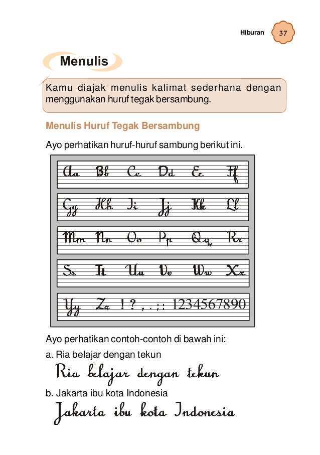 Kelas ii sd bahasa indonesia_umri nuraini