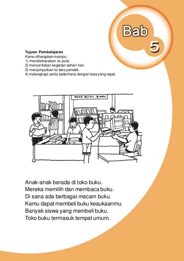 Kelas Ii Sd Bahasa Indonesia Umri Nuraini