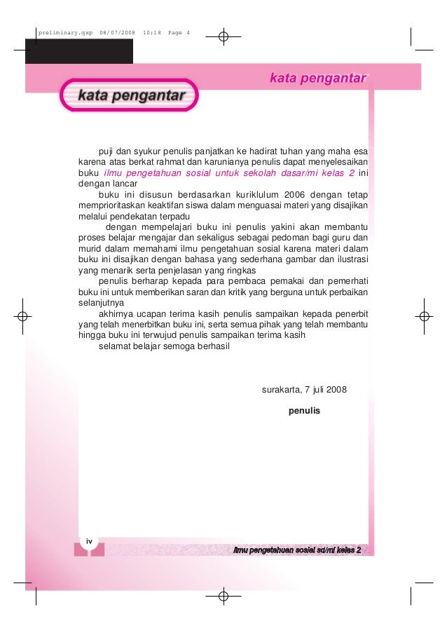 Kelas Ii Sd Ipskuswanto 48748137