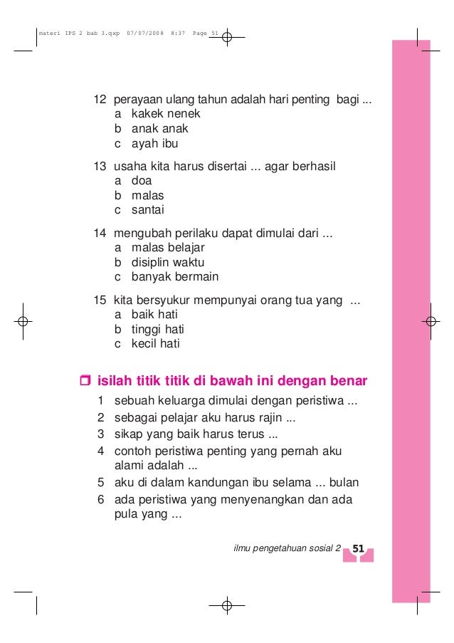 Kelas ii sd ips_kuswanto