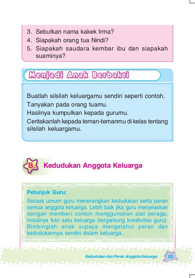 Kelas Ii Sd Ipstrijaya Suranto 48689133