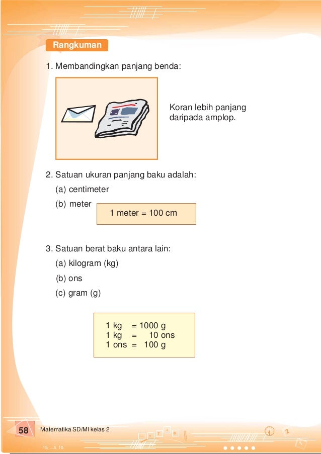 Kelas ii sd matematika_purnomo sidi