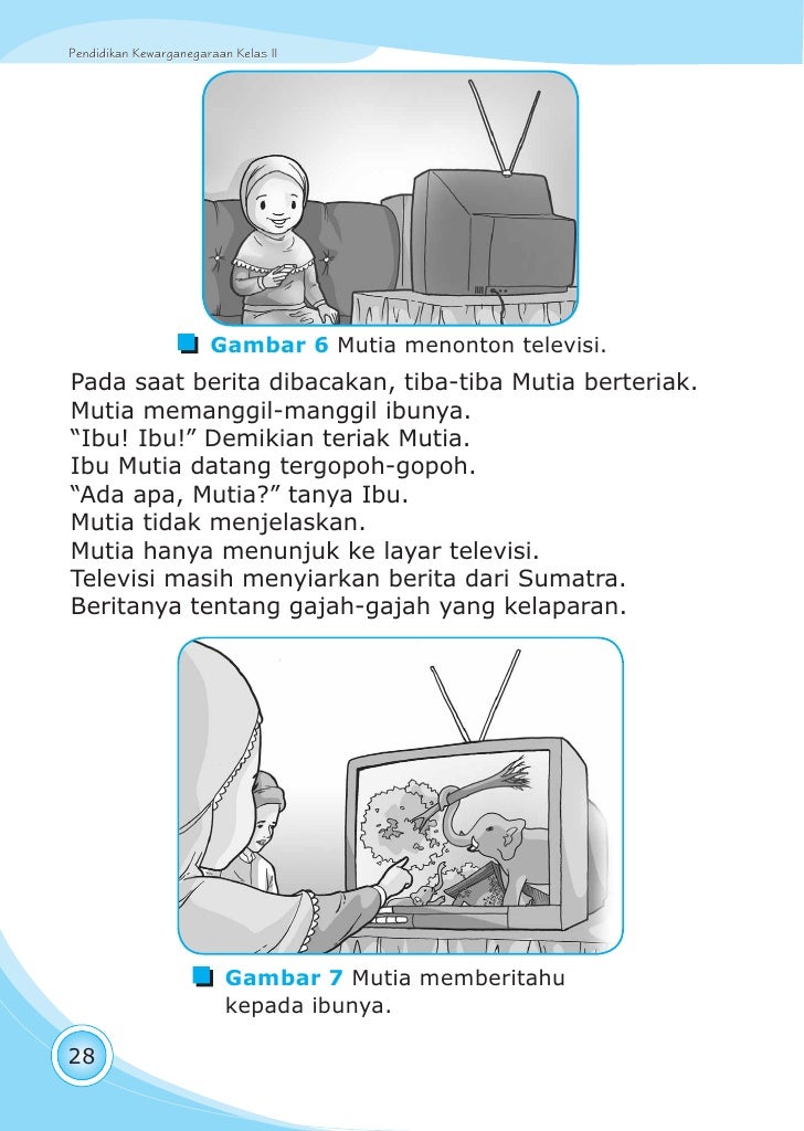 Kelas ii sd pkn_setiati w