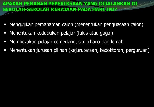 Kelas intensif spm2016. tema 7