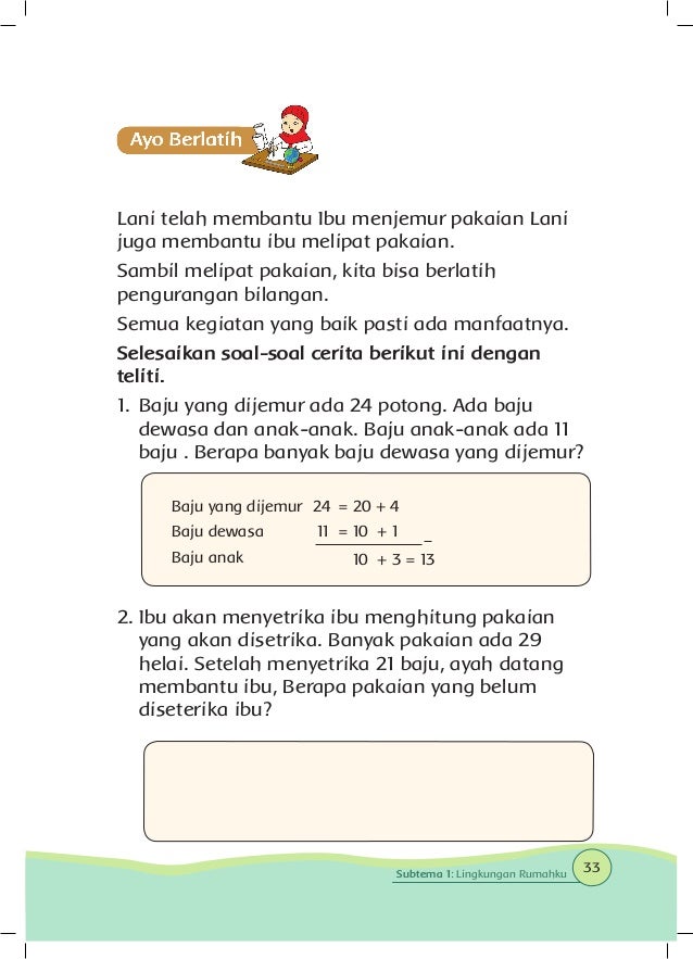 Kelas i tema 6 bs revisi 2016