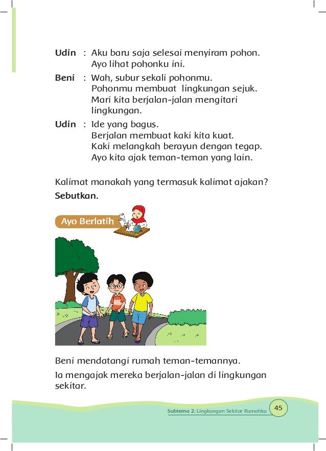 Kelas i tema 6 bs revisi 2016