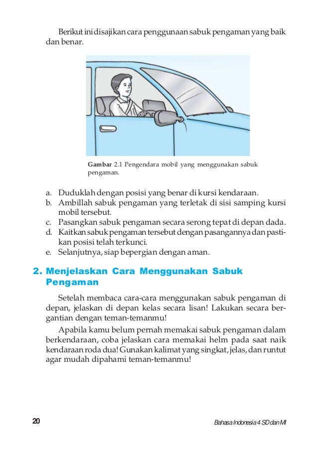 Kelas Iv Sd Bahasa Indonesiakaswan Darmadi 52719797