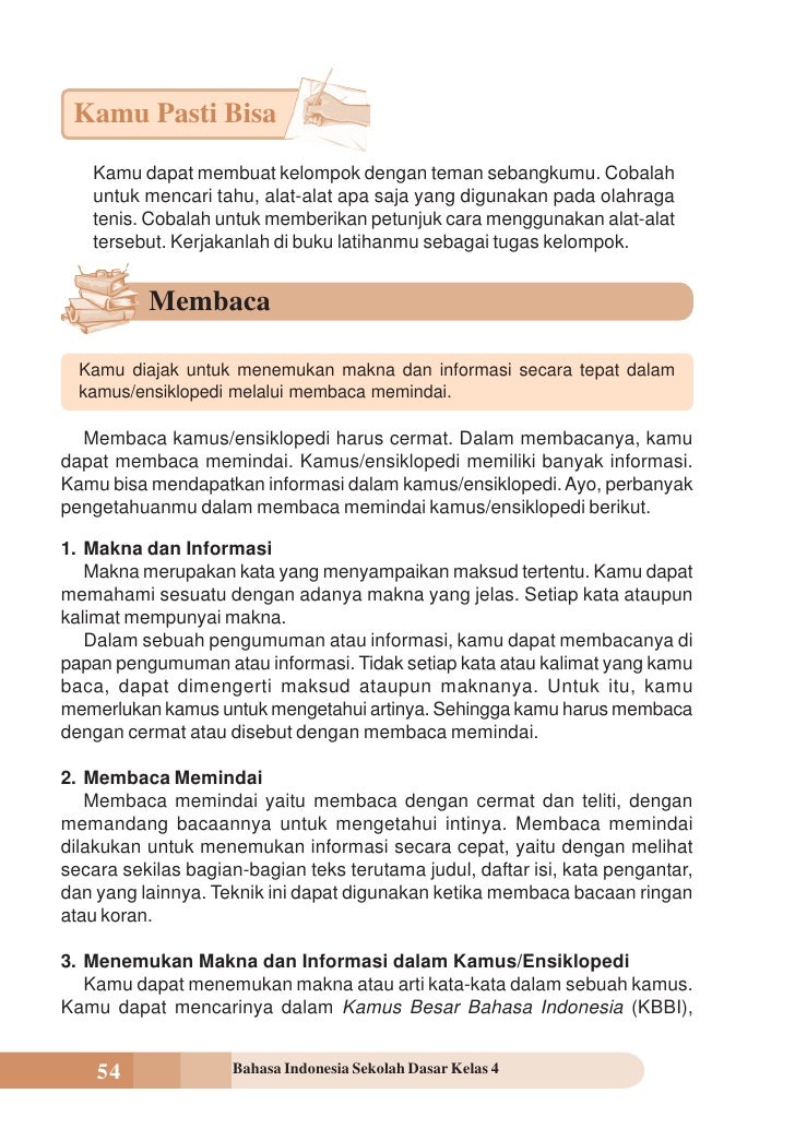 Kelas iv sd bahasa indonesia_umri nuraini