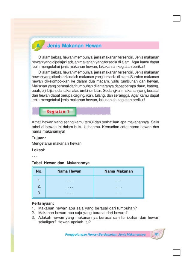 Kelas iv sd ipa_hery sulistyanto Kelas iv sd ipa_hery sulistyanto