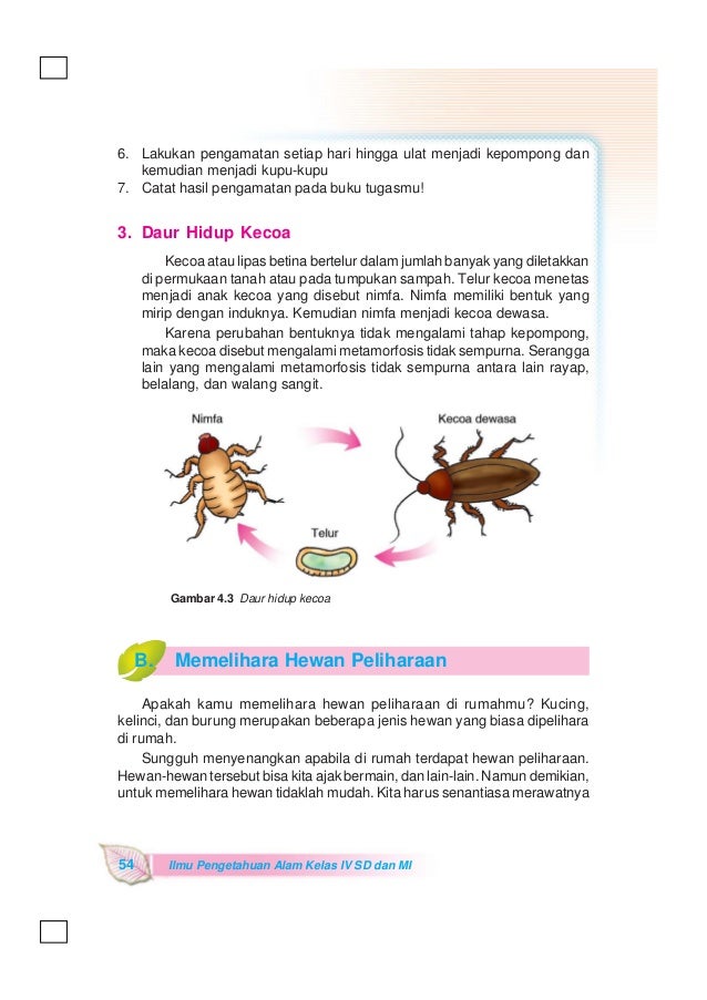 Kelas iv sd ipa hery sulistyanto