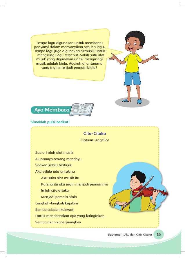 Unduh Gratis Gambar Kelas Iv Tema 6 Bs Terbaru oleh KataCinta.Co