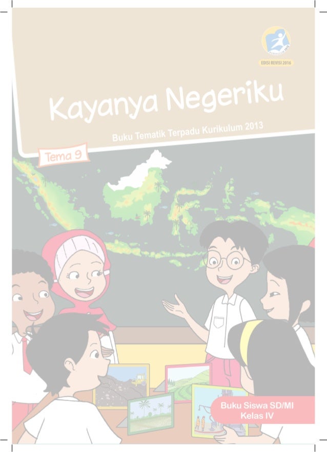 Kelas Iv Tema 9 Bs