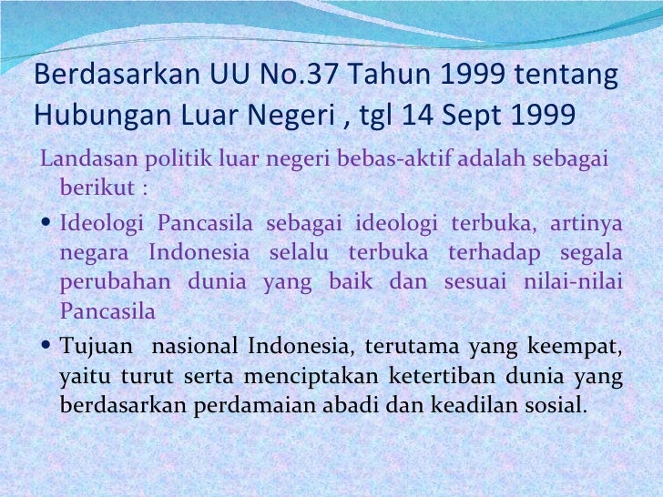 Kelas ix bab 3 globalisasi