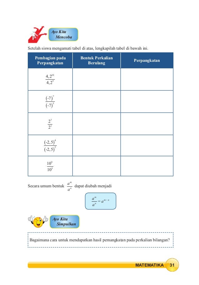 Jawaban Buku Paket Matematika Kelas 9 Guru Paud