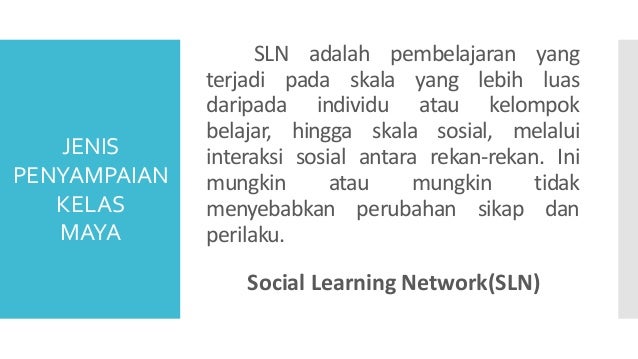 Kelas Maya