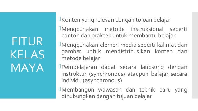 SIMULASI DIGITAL (KELAS MAYA)